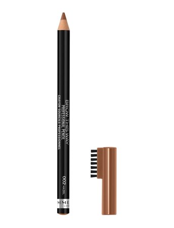 Rimmel Rimmel Professional Eye Brow Pencil - 2 ML