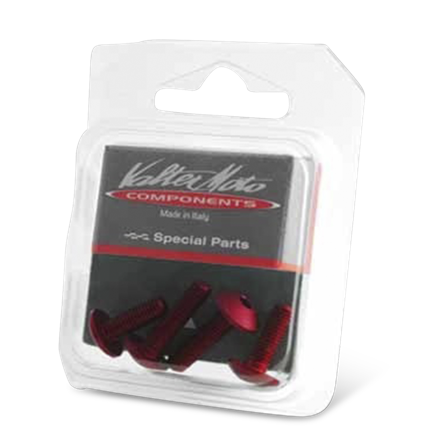 Zestaw śrub Valter Moto szyby Valter Moto - Ducati 1198 S 2009-2010