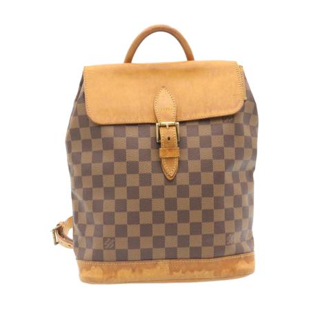 Louis Vuitton Vintage, Pre-owned Bag Bruin, Dames, Maat:ONE Size