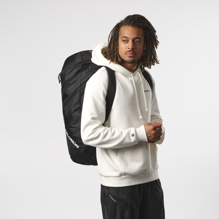 Salomon - Vesker Bager og sekker Prolog 40 - Black / White