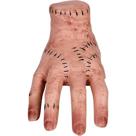 Wednesday Addams Thing Hånd, Wednesday Addams