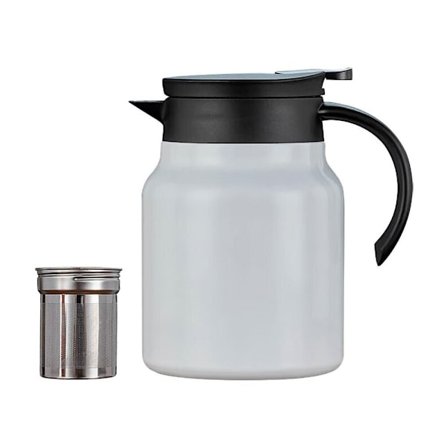 Kahvinkeitin VALKOINEN 1000ml