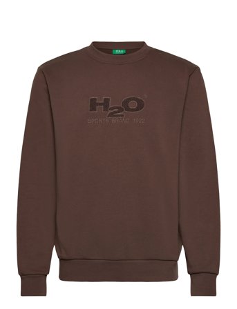 H2O | Logo Sweat O'neck | M