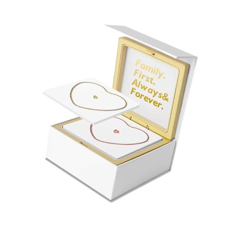 Permanent Armbåndssæt Smykkelænker Trendy DIY til Par Unik med Låsning