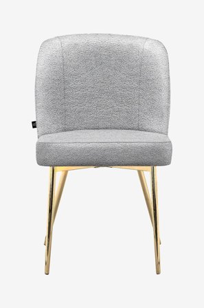 Matsalsstol Nagano, 2 st. - Loft24 - Grå - Stolar - Från Homeroom