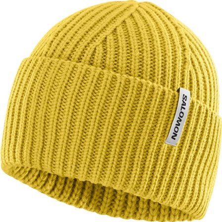 Salomon - Beaniemütze Unisex Snowbird - Cress Green