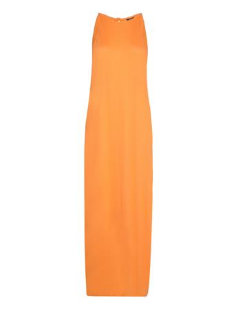 Dress Liljan Dresses T-shirt Dresses Oransje Lindex*Betinget Tilbud