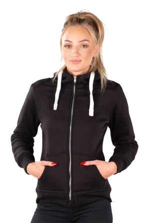 Sudadera Mujer Richa Titan Core Negro L