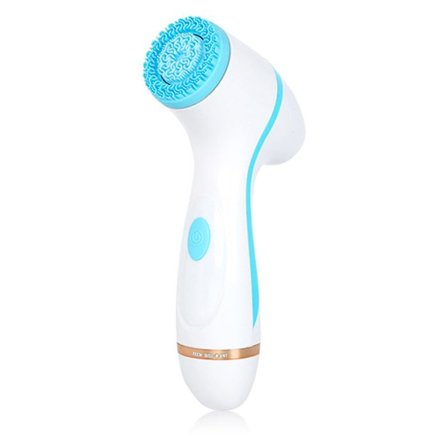 beaute - välbefinnande Manuell massaget elektrische borst Anti-klåda, Anti-cellulit, Anti-rynka, Anti-aging roterande Ansikte