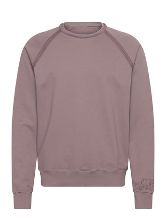 C.P. Company Crew Neck Sweatshirt - Purple - L
