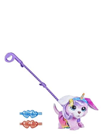 Furreal Glamalots Toys Soft Toys Stuffed Animals Monivärinen/Kuvioitu Einhorn
