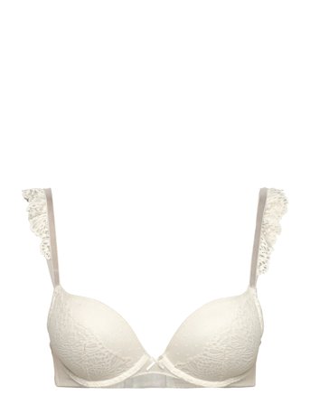 Hunkemöller Posie Pp Maximiser - Cream - C x 85