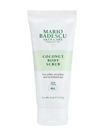 Mario Badescu Mario Badescu Coconut Body Scrub 170G - Nude - 178 ml