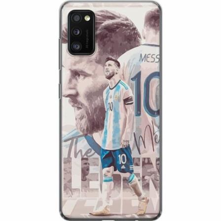 Samsung Galaxy A41 Skal / Mobilskal - Messi