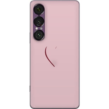 Kompatibelt Mobildeksel til Sony Sony Xperia 1 VII SoftPinkLove