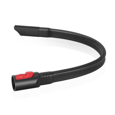 Raonahkainen suulake Dyson V11 V10 V8 V7 -imureille, taipuisa rakosuulake, pitkä harjasuulake