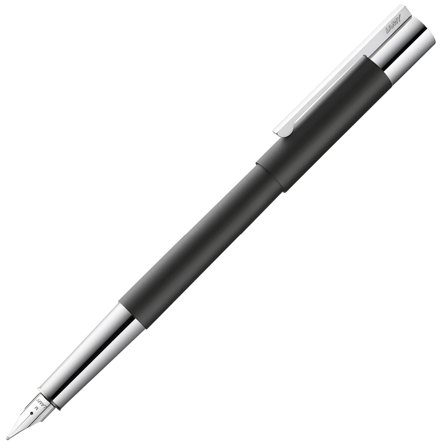 Scala Black Fountain pen Extra-Fine