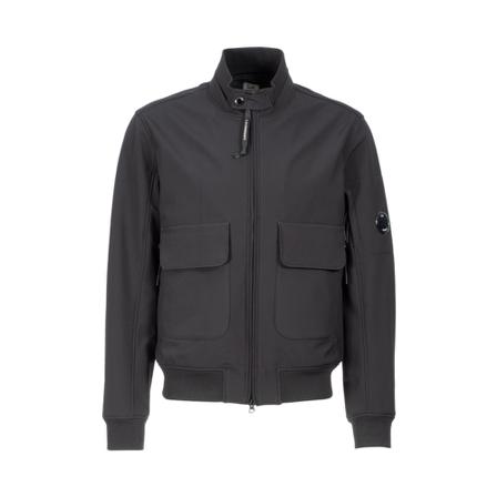 C.p. Company Light Jas , Zwart , Heren , Maat: XL