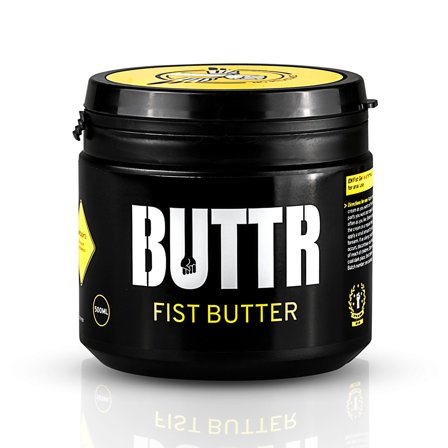 BUTTR: Fisting Butter - Sexleker Vuxen: glidemeddel