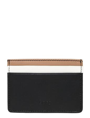 Majestic S_M Y C L Accessories Wallets Cardholder Svart BOSS