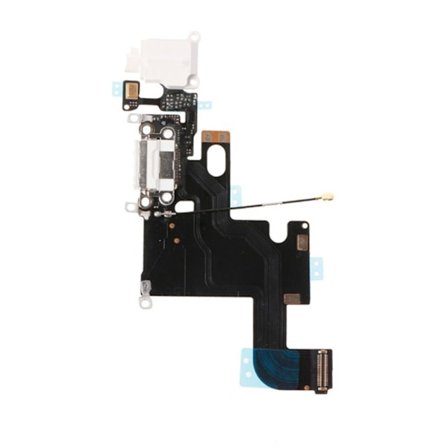 iPhone 6 - Högkvalitets Laddningsport och Hörlursport Reservdel