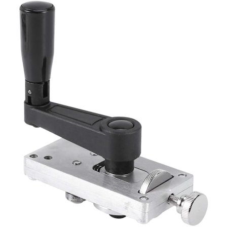 Kitaranrakentajan työkalu seoksesta, nauhan taivutin, kitaranrakentajan työkalu 13,8 x 5 cm kitaran bassonauhan taivutukseen