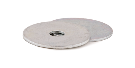 Arvid Nilsson 04708016 Nagelskive 200-PAKNING, NB, FZB 8 x 16 mm, Innfesting