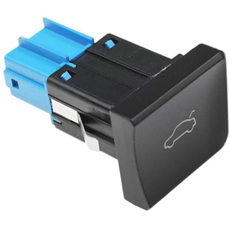 Bil Bakluke Bryter Bagasjerom Åpning Bryter Bakluke Kontroll Bryter 5U0959831 10088783 for Golf