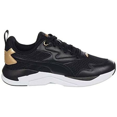 Puma sneakers , Zwart , Dames , Maat: 37 EU
