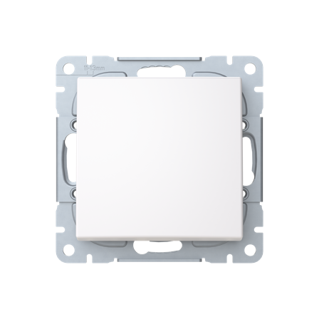 ABB Saga 1066UC-916 Strømbryter innfelt, uten ramme, Strømbrytere & vegguttak