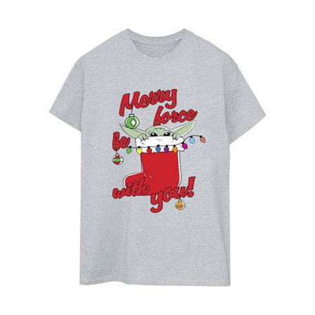 Star Wars The Mandalorian Dam Merry Force Be With You