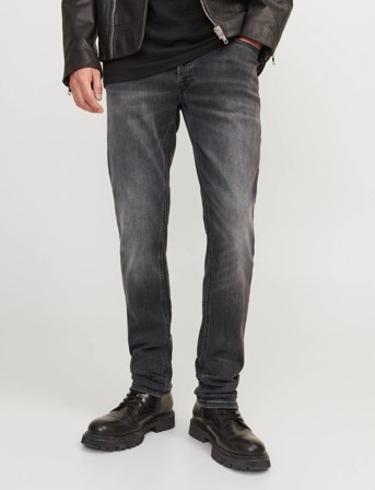 Jack & Jones Jjiglenn Jjoriginal Cb 817 Noos - Black - 30 x 30