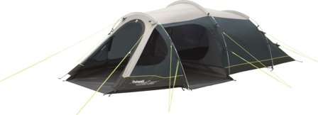 Outwell Earth 3 camping tents Blue One Size