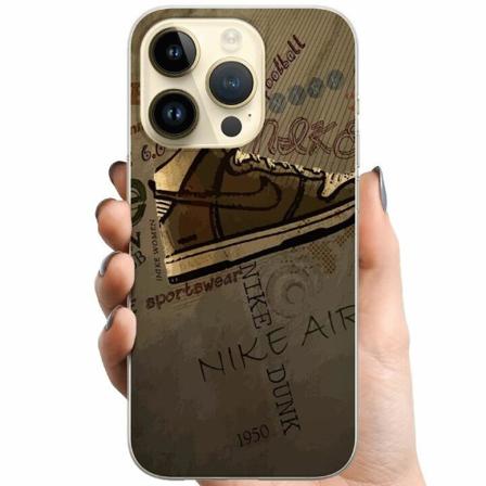 Apple Iphone 14 Pro Tpu Mobilskal Nike