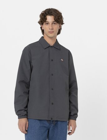 Dickies Oakport Coach - Grey - XS
