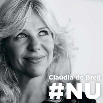 Nu (white vinyl) Claudia de Breij
