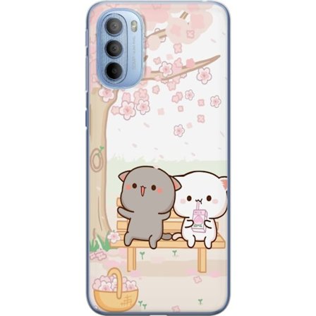 Yhteensopiva Puhelinkuori Motorola Motorola Moto G31 Söpö