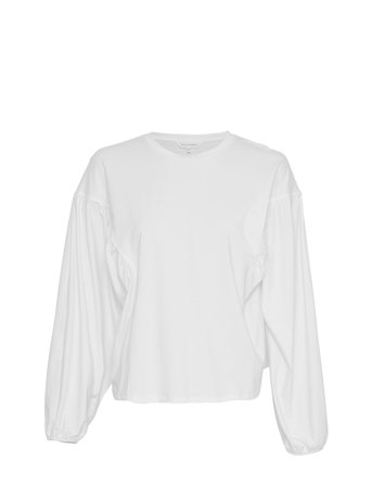 Mschnadaline Top White MSCH Copenhagen