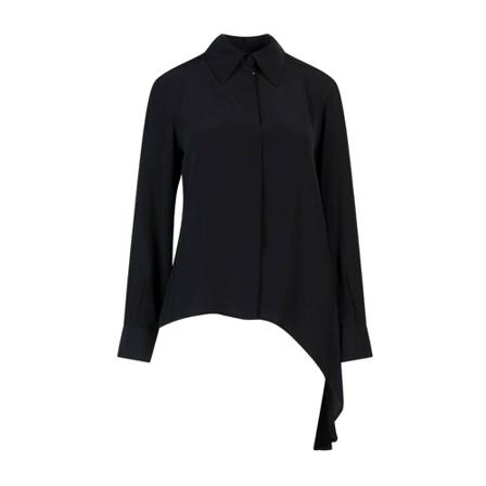 Erika Cavallini Casual Shirts Sort, Dame Skjorter