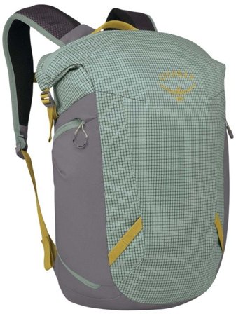 Osprey Transporter Zinch Frosty Mint/Soundwave Grey