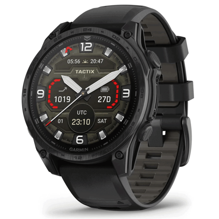 Garmin Tactix 8 AMOLED 47mm Black