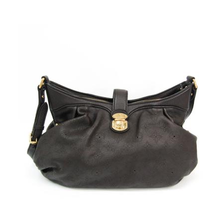 Louis Vuitton Vintage, Pre-owned Bag Bruin, Dames, Maat:ONE Size