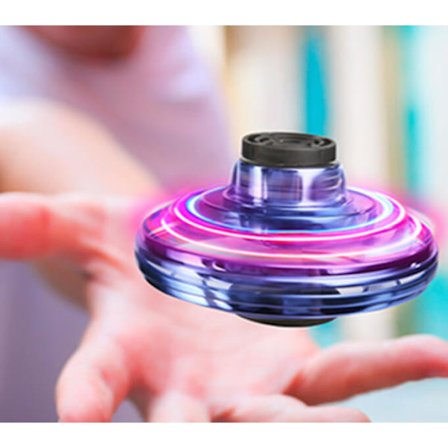 FlyNova Flygende UFO Drone LED