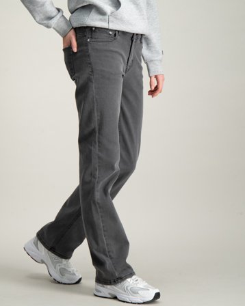 Grunt Denver Grey Jeans Gris Jeans Fille - Kids Brand Store