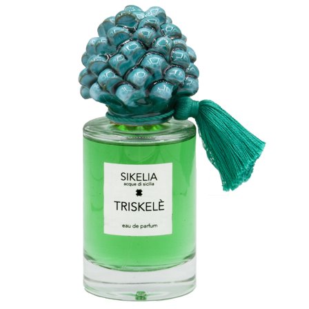 SIKELIA Triskelè 100ml - Eau de Parfum Unisex