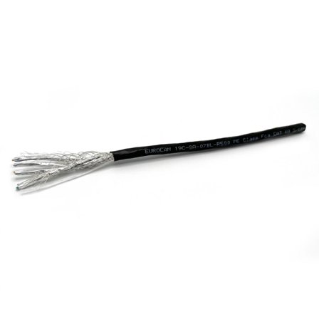 Eurolan Kabel CAT6A S/FTP utendørs