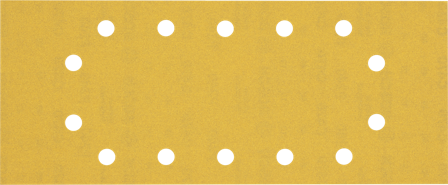 Bosch Expert C470 Slippapper 115x280 mm. 10-pack 115x280 mm, Maskintillbehör & förbrukning