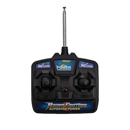 27mhz Universel RC Sender Fjernbetjening Til Børns Elektriske Kørelegetøj Smuk