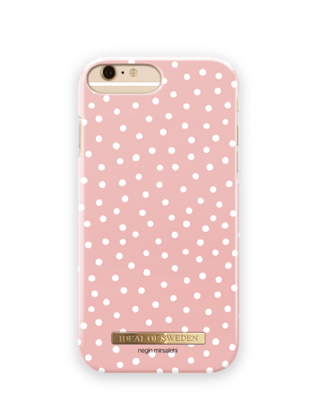 Fashion Case iPhone 6/6S Plus Pink Riviera
