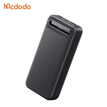 McDodo MC-4432 powerbank med display, 20.000mAh